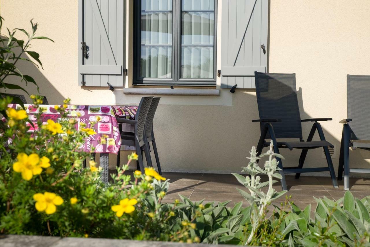 Domaine L'Ancien Vignoble Apartment Saint-Julien-de-Lampon Exterior foto